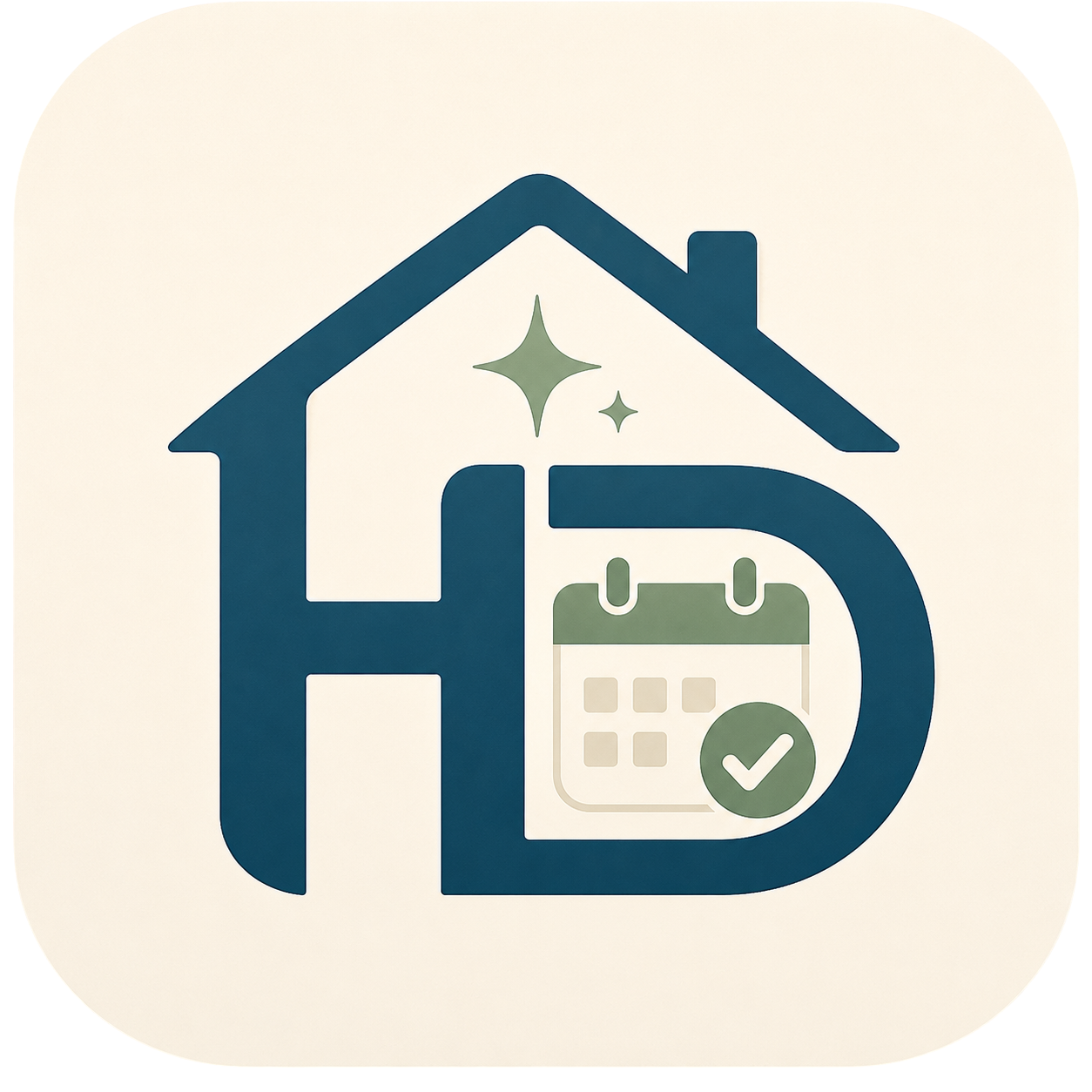 Logo HelpDiarista